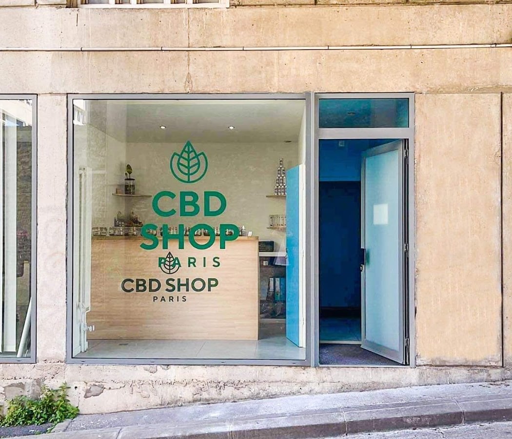 CBD SHOP PARIS - BOUTIQUE CBD - LIVRAISON CBD 2